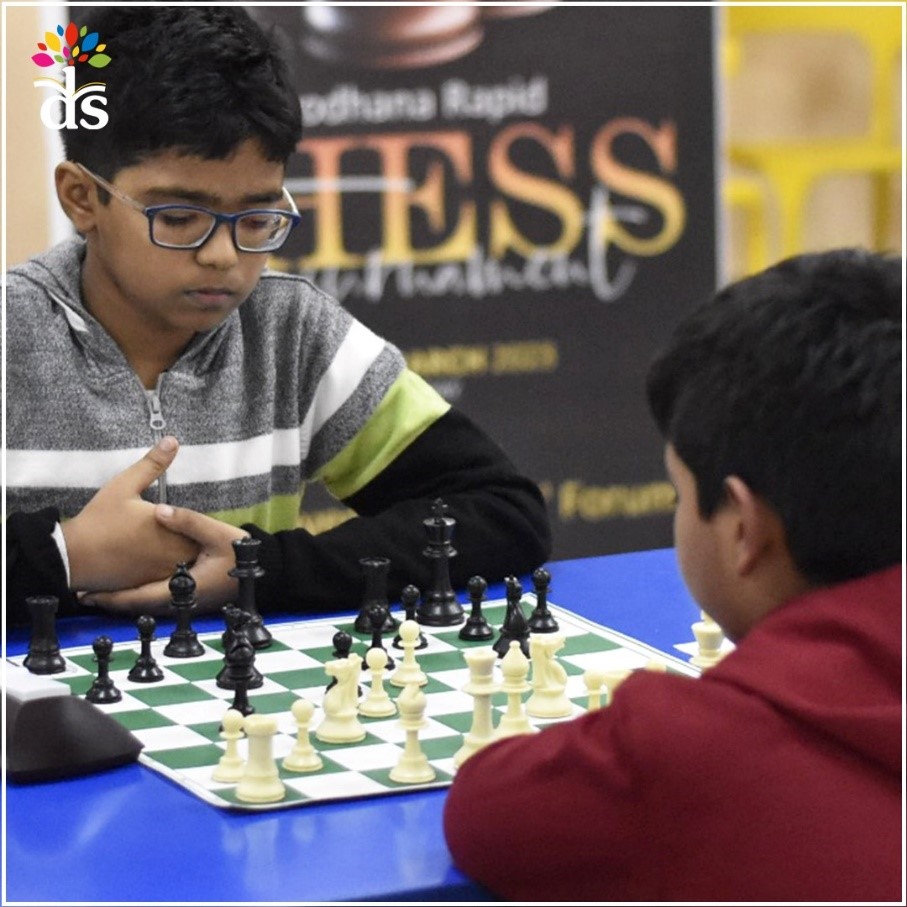 dtS chess competition